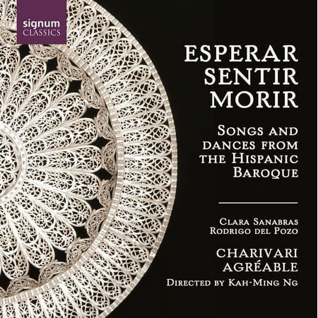 Various Artists - Esperar Sintir Morir / Various - Music & Performance - CD