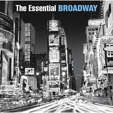 Various Artists - Essential Broadway - Music & Performance - CD