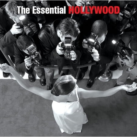 Various Artists - Essential Hollywood - Music & Performance - CD