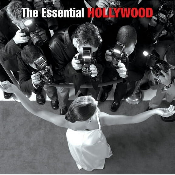 Various Artists - Essential Hollywood - Music & Performance - CD