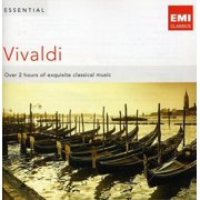 Various Artists - Essential Vivaldi / Various - Music & Performance - CD