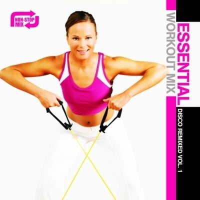 Various Artists - Essential Workout: Disco 1 / Various - Disco - CD