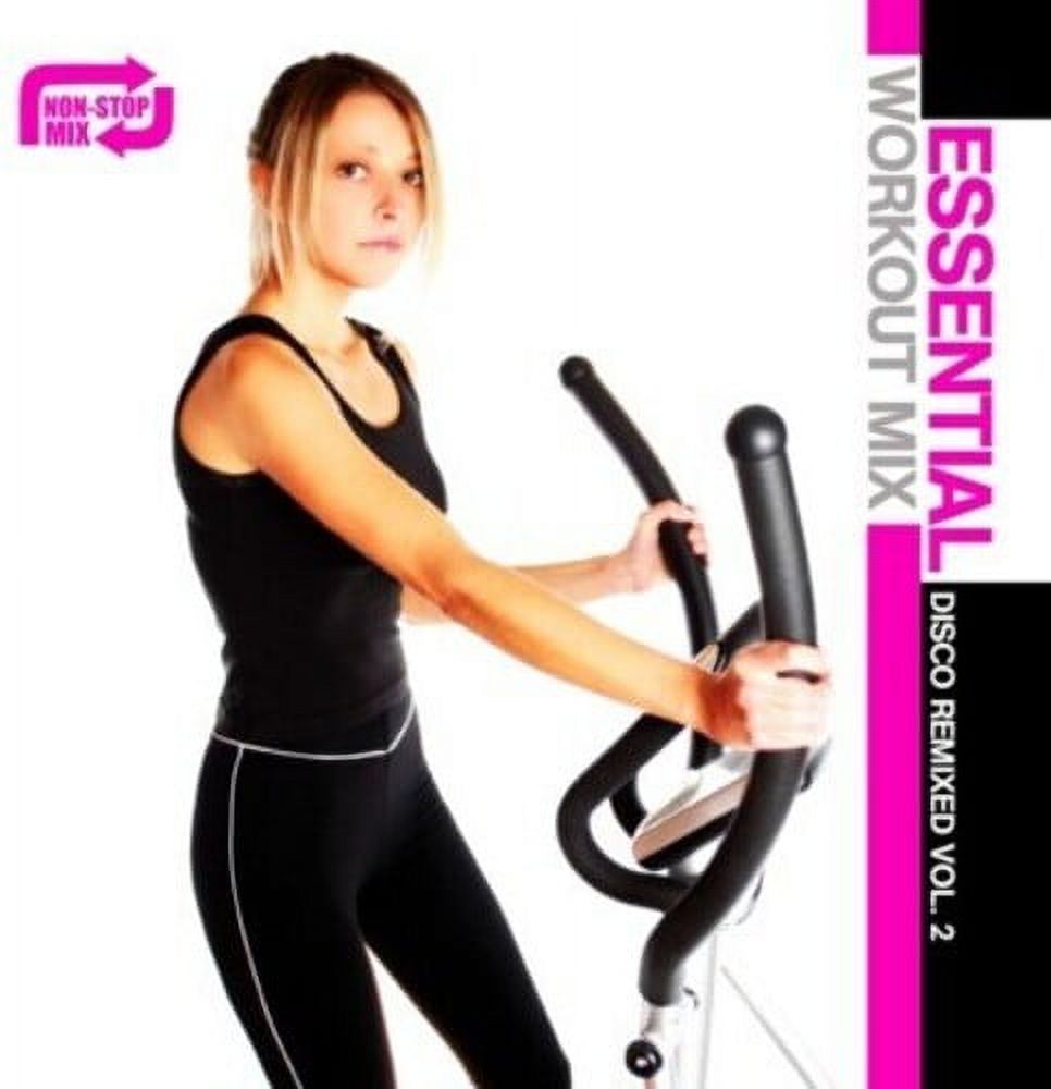Workout Music Cd