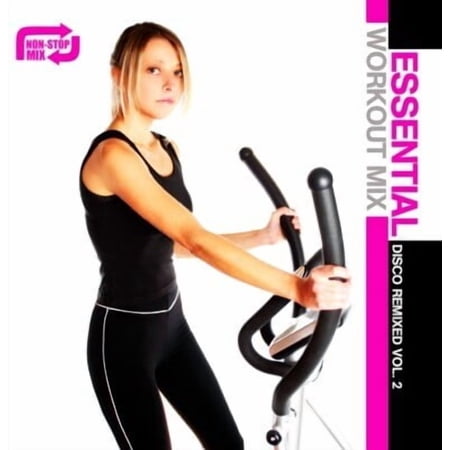 Various Artists - Essential Workout: Disco 2 / Various - Disco - CD