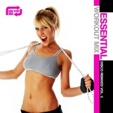 Various Artists - Essential Workout: Disco 3 / Various - Disco - CD