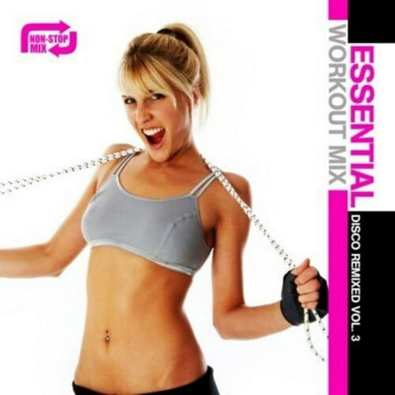 Various Artists - Essential Workout: Disco 3 / Various - Disco - CD