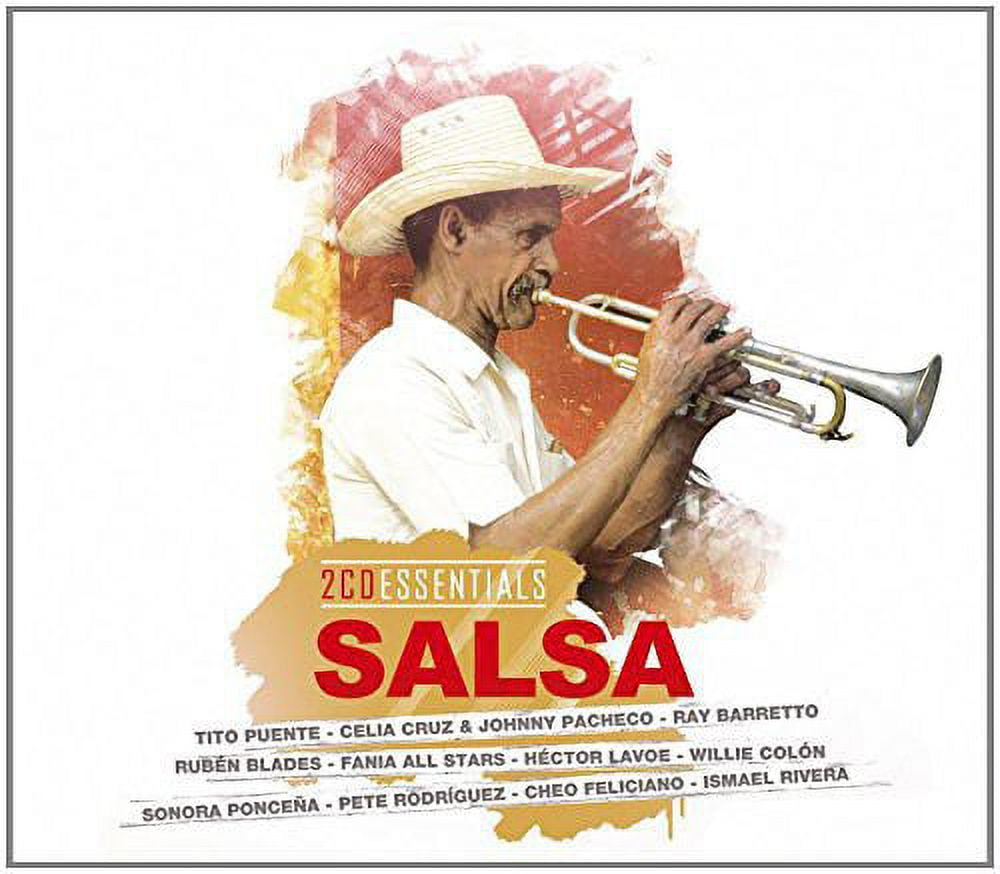 Various Artists - Essentials-Salsa / Various - Music & Performance - CD
