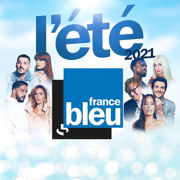 Various Artists Ete France Bleu 2021 (CD)