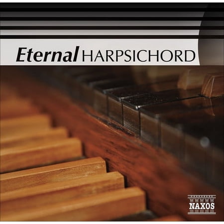 Various Artists - Eternal Harpsichord / Various - Music & Performance - CD