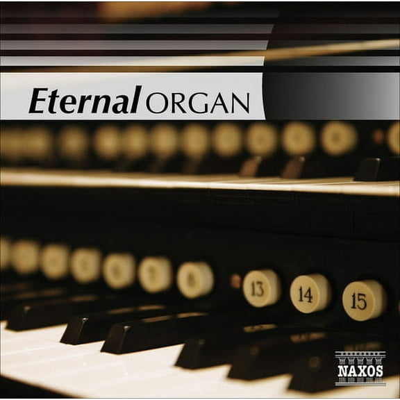 Various Artists - Eternal Organ / Various - Music & Performance - CD