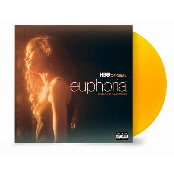 Various Artists - Euphoria Season 2 Soundtrack - Music & Performance - Vinyl