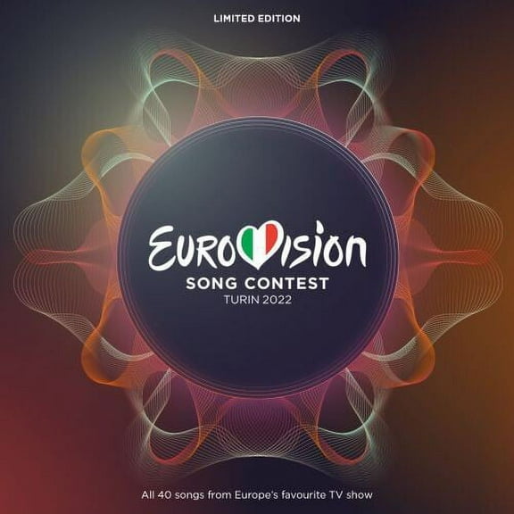 Various Artists - Eurovision 2022 / Various - Music & Performance - CD