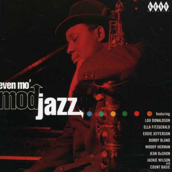 Various Artists - Even Mo Mod Jazz / Various - Music & Performance - CD