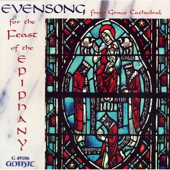 Various Artists - Evensong for the Feast of the Epiphany / Various - Music & Performance - CD