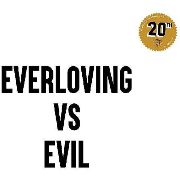 Various Artists - Everloving Vs. Evil (Various Artists) - Music & Performance - Vinyl