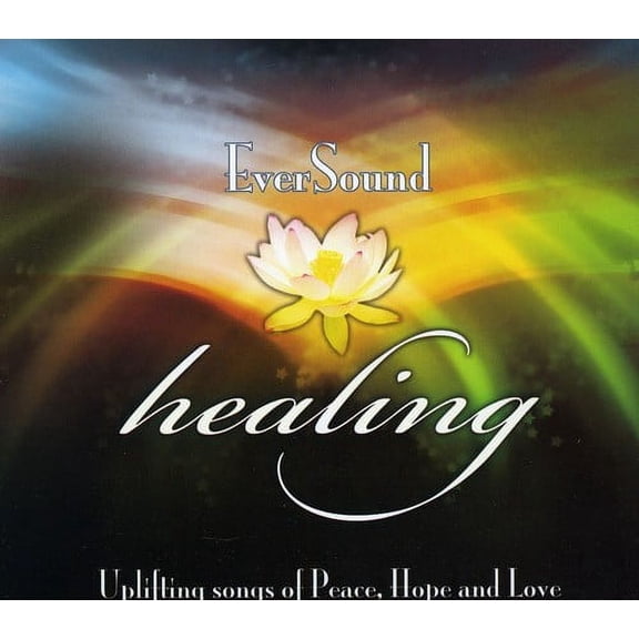 Various Artists - Eversound Healing - New Age - CD