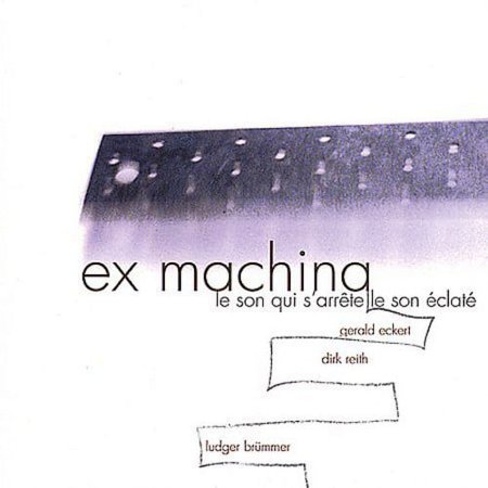 Various Artists - Ex Machina: Modern Music for Tape / Various - Classical - CD