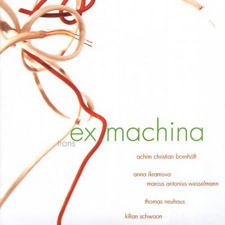 Various Artists - Ex Machina: Trans / Various - Classical - CD