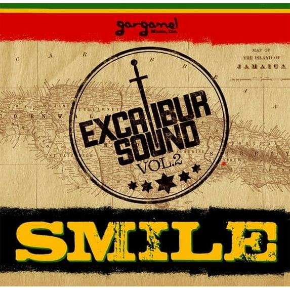Various Artists - Excalibur Sound, Vol. 2: Smile - Music & Performance - CD