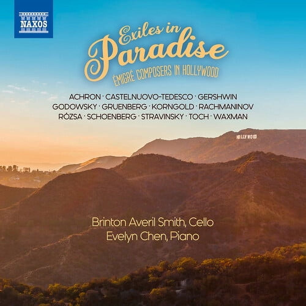 Various Artists - Exiles in Paradise - Music & Performance - CD