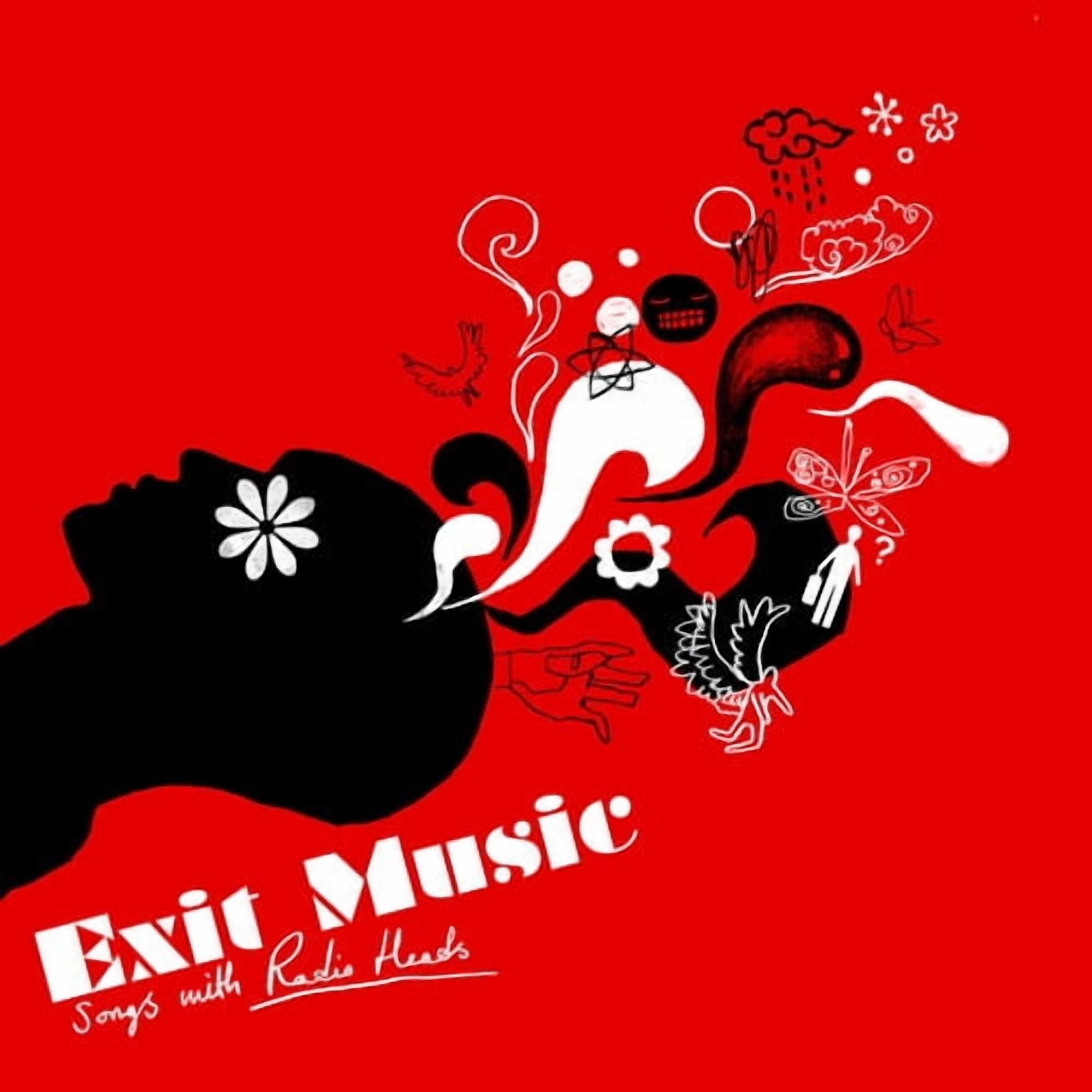 Various Artists - Exit Music: Songs With Radio Heads / Various - Music & Performance - Vinyl