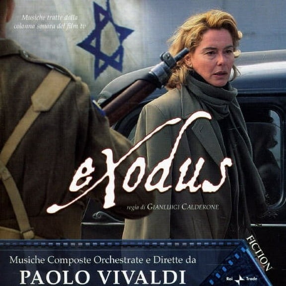 Various Artists - Exodus Soundtrack - Music & Performance - CD