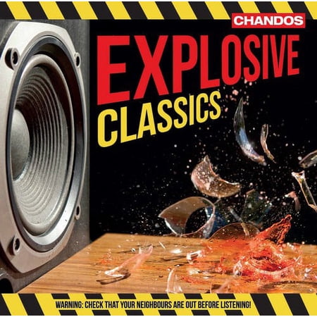 Various Artists - Explosive Classics - Music & Performance - CD