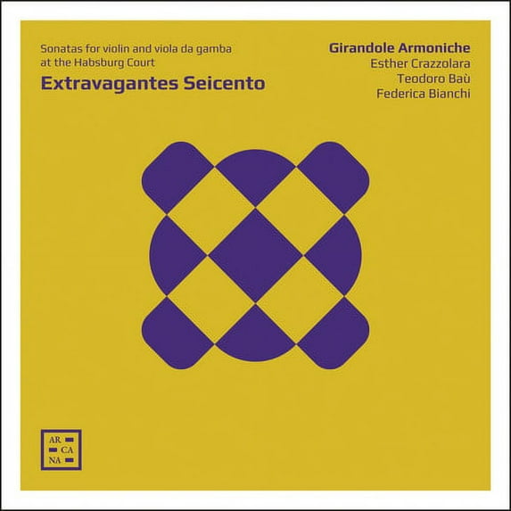 Various Artists - Extravagantes Seicento - Music & Performance - CD