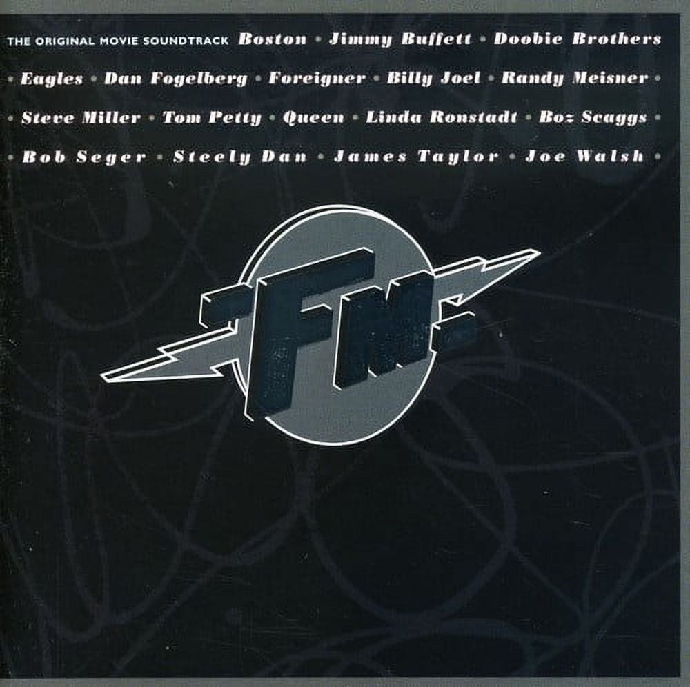 Various Artists - FM Soundtrack - Music & Performance - CD