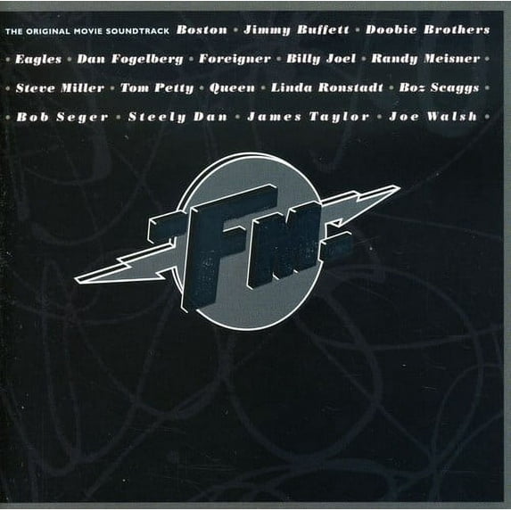 Various Artists - FM Soundtrack - Music & Performance - CD