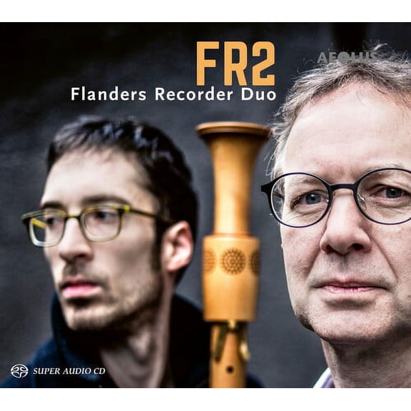 Various Artists - FR2 - Music & Performance - SACD