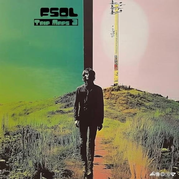 Various Artists FSOL Digital Presents: Trip Maps 3 (Vinyl Record) 12" EP