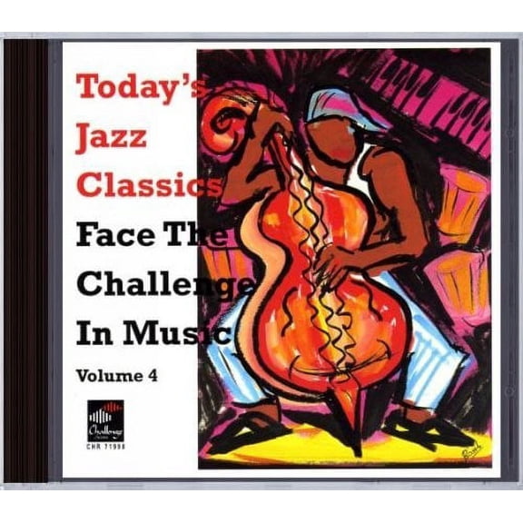 Various Artists - Face Challenge in Music - Music & Performance - CD