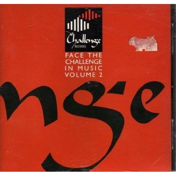 Various Artists - Face Challenge in Music - Music & Performance - CD
