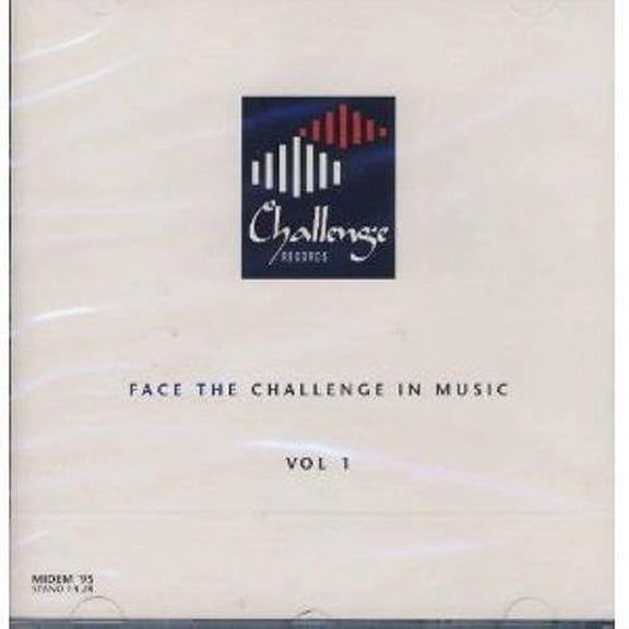 Various Artists - Face Challenge in Music - Music & Performance - CD