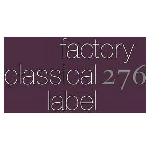 Various Artists - Factory Classical: The First 5 Albums (Various Artists) - Music & Performance - CD