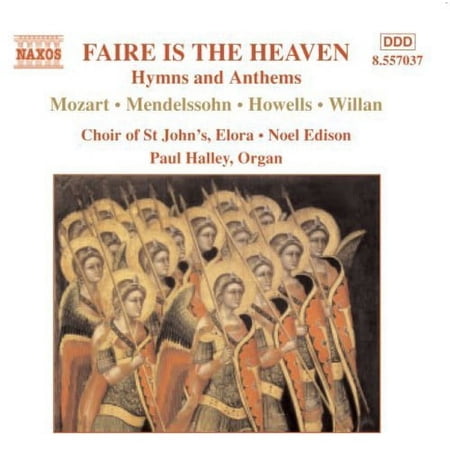 Various Artists - Faire Is the Heaven / Various - Music & Performance - CD