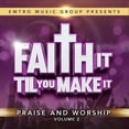 thumbnail image 1 of Various Artists - Faith It Til You Can Make It 2 - Christian / Gospel - CD, 1 of 2