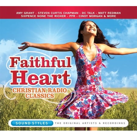 Various Artists - Faithful Heart: Christian Ra / Various - Music & Performance - CD