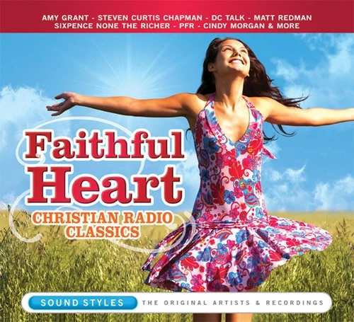 Shariful Cd Various Artists - Faithful Heart: Christian Ra / Various [New CD ...