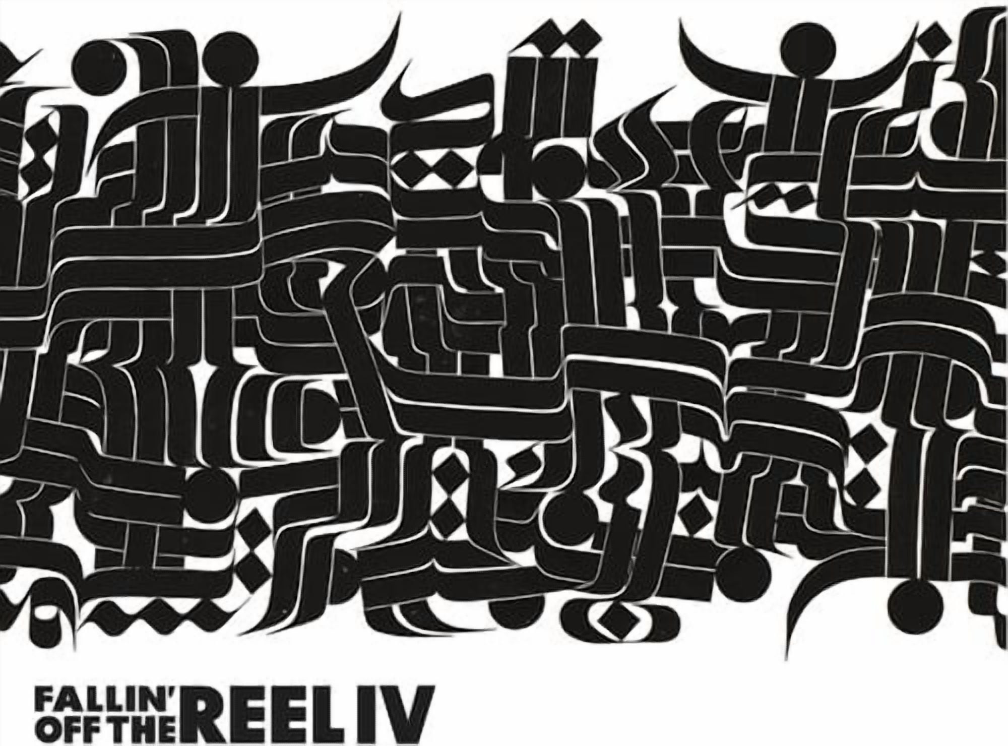 Various Artists - Fallin Off the Reel V. IV / Various - Music & Performance - CD