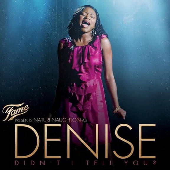 Various Artists - Fame Presents: Naturi Naughton As Denise Soundtrack - Soundtracks - CD