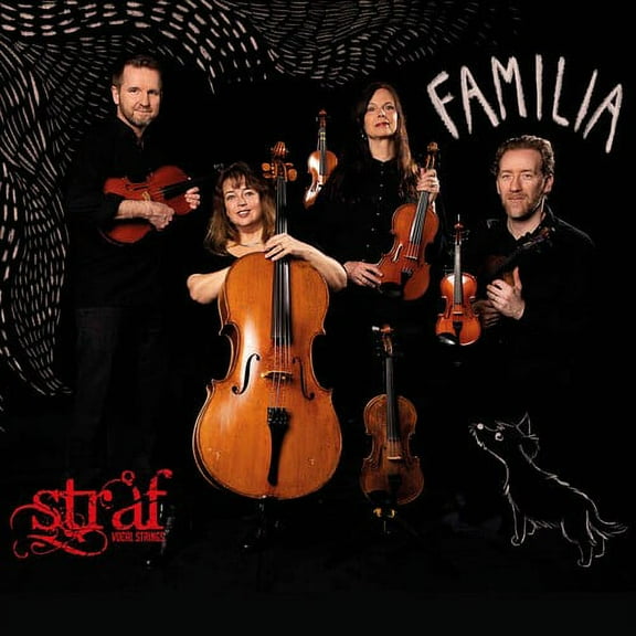 Various Artists - Familia - Music & Performance - CD