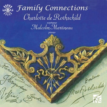 Various Artists - Family Connections - Music & Performance - CD