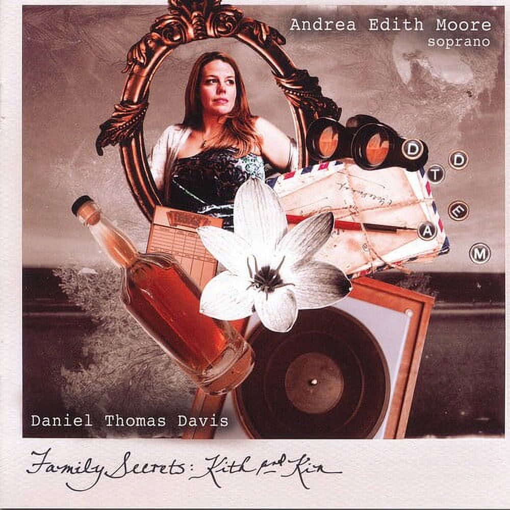 Various Artists - Family Secrets Kith & Kin - Music & Performance - CD
