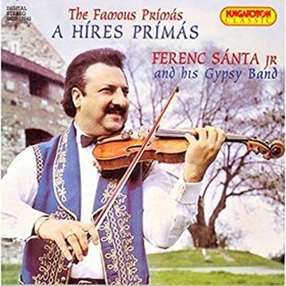 Various Artists - Famous Primas - Music & Performance - CD