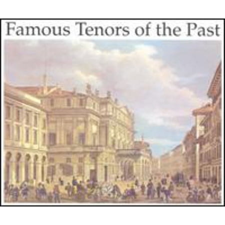 Various Artists - Famous Tenors of the Past / Various - Classical - CD