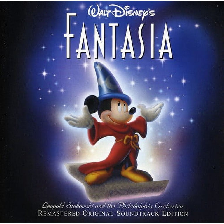 Various Artists - Fantasia Soundtrack - Soundtracks - CD - Walmart.com