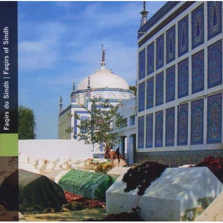 Various Artists - Faqirs Du Sindh - Music & Performance - CD