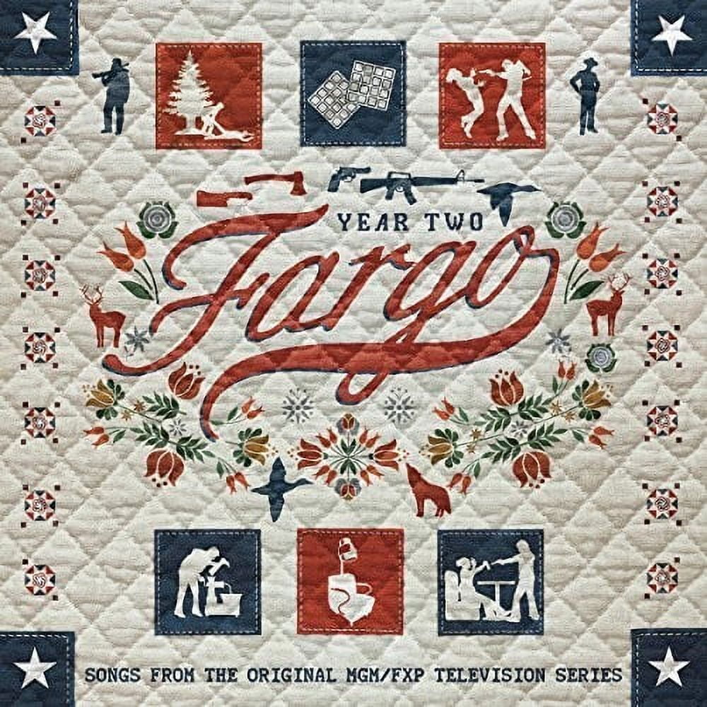 Various Artists Fargo: Year Two (Songs From the Original